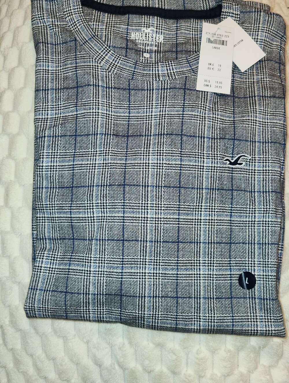 Hollister Men's Tshirt